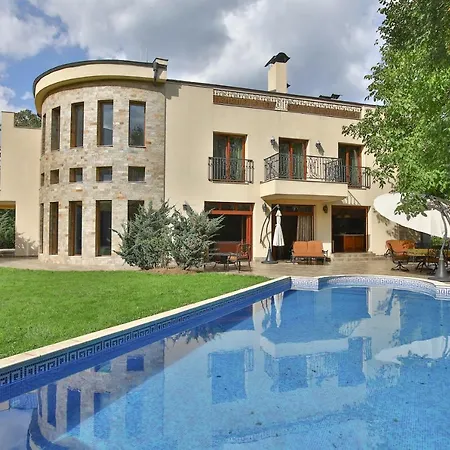 & Luxury Villa Sofia