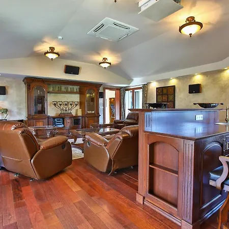 & Luxury Villa Sofia