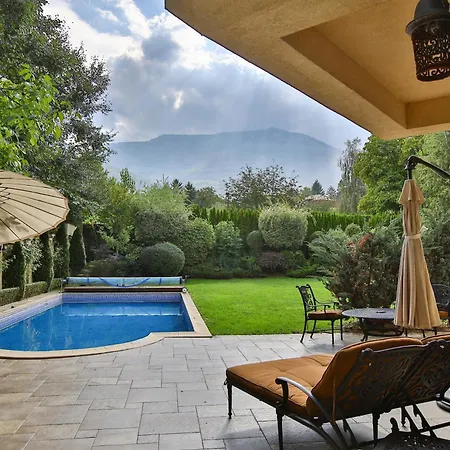 & Luxury Villa
